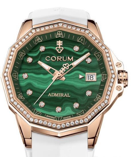 Corum A082/04472-082.201.85/F379 ML10 Admiral replica watch